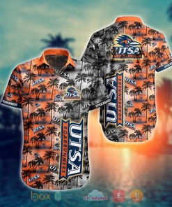 NCAA Utsa Roadrunners Coconut Hawaiian Shirt