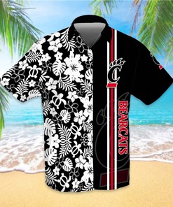 NCAAf Football Cincinnati Bearcats Hawaiian Shirt