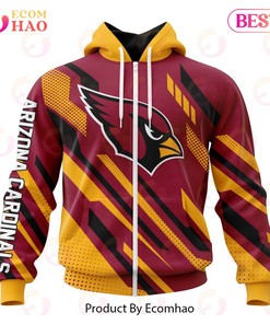 NFL Arizona Cardinals Special Motocross Concept 3D Hoodie