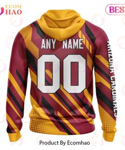 NFL Arizona Cardinals Special Motocross Concept 3D Hoodie