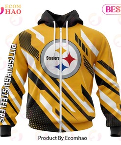 NFL Pittsburgh Steelers Special Motocross Concept 3D Hoodie