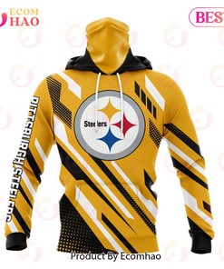 NFL Pittsburgh Steelers Special Motocross Concept 3D Hoodie