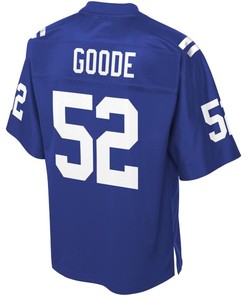 Najee Goode Indianapolis Colts Nfl Pro Line Player Jersey - Royal