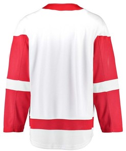 Nate Danielson #29 Detroit Red Wings 2023 NHL Draft Away Men Jersey - White