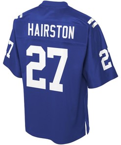 Nate Hairston Indianapolis Colts Nfl Pro Line Player Jersey - Royal