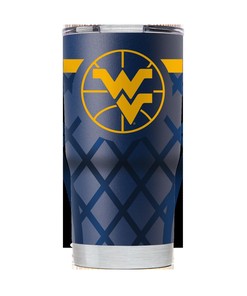 Navy Basketball West Virginia Tumbler - For Basketball Enthusiasts