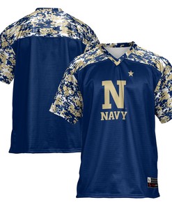 Navy Midshipmen Football Jersey - Navy Ncaa