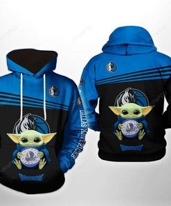 Nba Dallas Mavericks 3D Hoodie Zip Hoodie Style 01