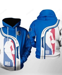 Nba Dallas Mavericks 3D Hoodie Zip Hoodie Style 02