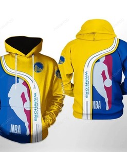 Nba Golden State Warriors 3D Hoodie Zip Hoodie Style 04