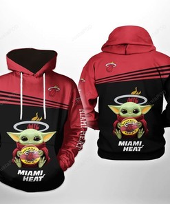 Nba Miami Heat 3D Hoodie Zip Hoodie Style 01