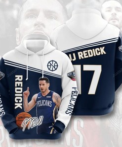Nba New Orleans Pelicans 3D Hoodie Zip Hoodie Style 05