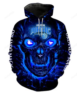 Nba Orlando Magic 3D Hoodie Zip Hoodie Style 04