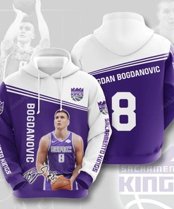 Nba Sacramento Kings 3D Hoodie Zip Hoodie Style 05