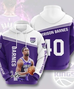 Nba Sacramento Kings 3D Hoodie Zip Hoodie Style 11