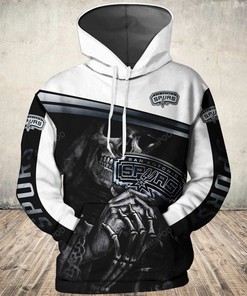 Nba San Antonio Spurs 3D Hoodie Zip Hoodie Style 05