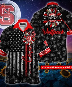 Nc State Wolfpack Hawaiian Shirt Limited Edition