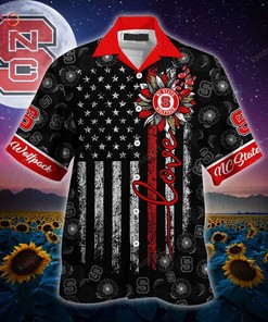 Nc State Wolfpack Hawaiian Shirt Limited Edition