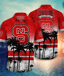 Nc State Wolfpack Hawaiian Shirt Men Women