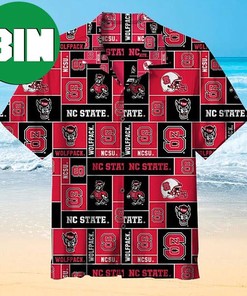 Nc State Wolfpack Summer Hawaiian Shirt