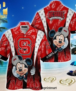 Nc State Wolfpack Summer Hawaiian Shirt for Your Loved Ones This Season