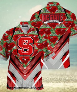 Nc State Wolfpack Summer Hawaiian Shirts for Sports Fans This Season