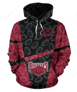 Ncaa Arkansas Razorbacks 3D Hoodie Zip Hoodie Style 08