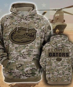 Ncaa Florida Gators 3D Hoodie Zip Hoodie Style 03