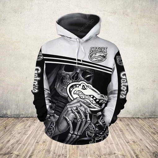 Ncaa Florida Gators 3D Hoodie Zip Hoodie Style 09