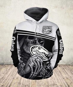 Ncaa Florida Gators 3D Hoodie Zip Hoodie Style 09