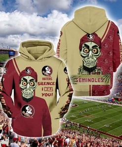 Ncaa Florida State Seminoles 3D Hoodie Zip Hoodie Style 02