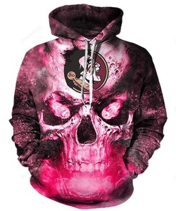 Ncaa Florida State Seminoles 3D Hoodie Zip Hoodie Style 05
