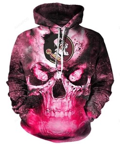 Ncaa Florida State Seminoles 3D Hoodie Zip Hoodie Style 05