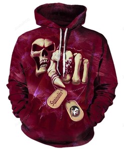 Ncaa Florida State Seminoles 3D Hoodie Zip Hoodie Style 11