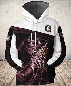 Ncaa Florida State Seminoles 3D Hoodie Zip Hoodie Style 13