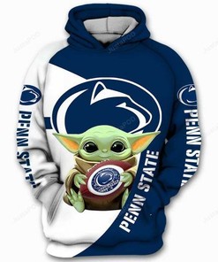Ncaa Penn State Nittany Lions 3D Hoodie Zip Hoodie Style 06