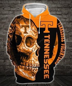 Ncaa Tennessee Volunteers 3D Hoodie Zip Hoodie Style 01