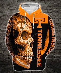 Ncaa Tennessee Volunteers 3D Hoodie Zip Hoodie Style 01