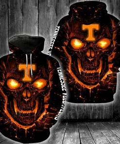 Ncaa Tennessee Volunteers 3D Hoodie Zip Hoodie Style 03