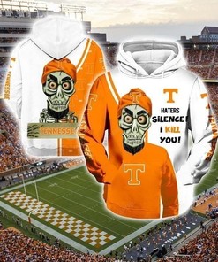 Ncaa Tennessee Volunteers 3D Hoodie Zip Hoodie Style 04