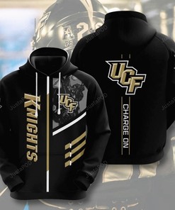 Ncaa Ucf Knights 3D Hoodie Zip Hoodie Style 03