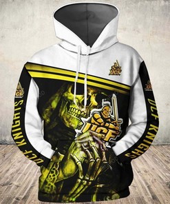 Ncaa Ucf Knights 3D Hoodie Zip Hoodie Style 06