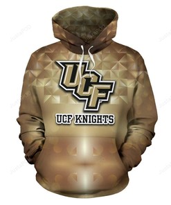Ncaa Ucf Knights 3D Hoodie Zip Hoodie Style 07