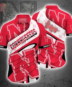 Nebraska Cornhuskers Hawaiian Shirt for New Season