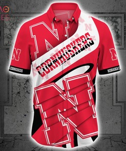 Nebraska Cornhuskers Hawaiian Shirt for New Season