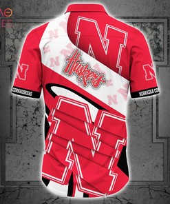 Nebraska Cornhuskers Hawaiian Shirt for New Season
