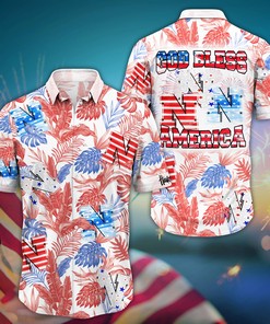 Nebraska Cornhuskers NCAA Hawaii Shirt For Fans Ver 3