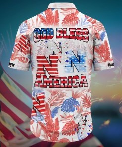 Nebraska Cornhuskers NCAA Hawaii Shirt For Fans Ver 3
