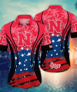 Nebraska Cornhuskers NCAA Hawaiian Shirt For Fans
