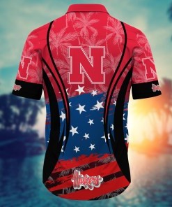 Nebraska Cornhuskers NCAA Hawaiian Shirt For Fans
